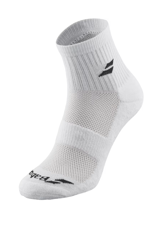 BABOLAT QUATER 3 PAIRS PACK