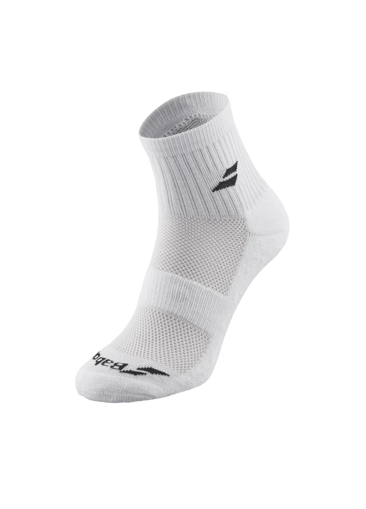 BABOLAT QUATER 3 PAIRS PACK