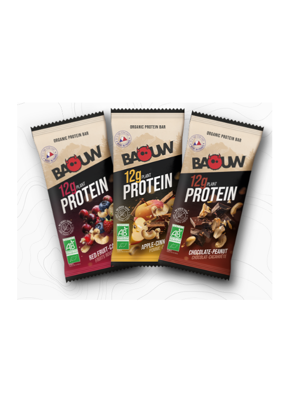 BAOUW BARRE PROTEINEE 50 G