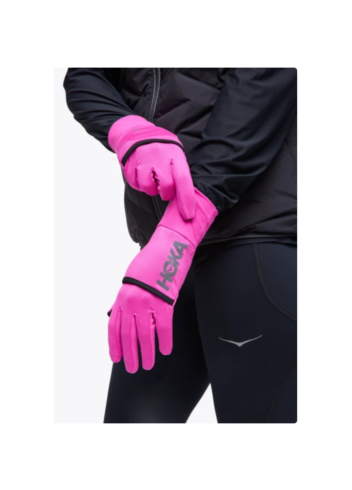 HOKA COLDSNAP FLEECE GLOVES