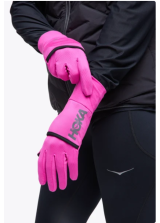 HOKA COLDSNAP FLEECE GLOVES