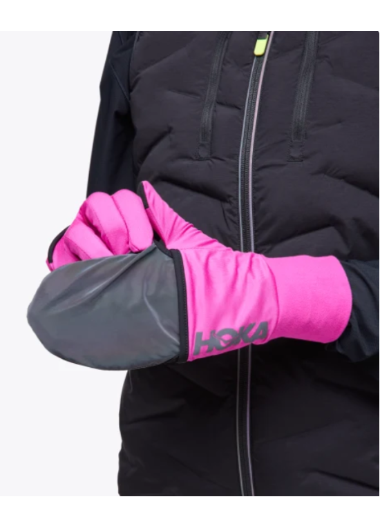 HOKA COLDSNAP FLEECE GLOVES