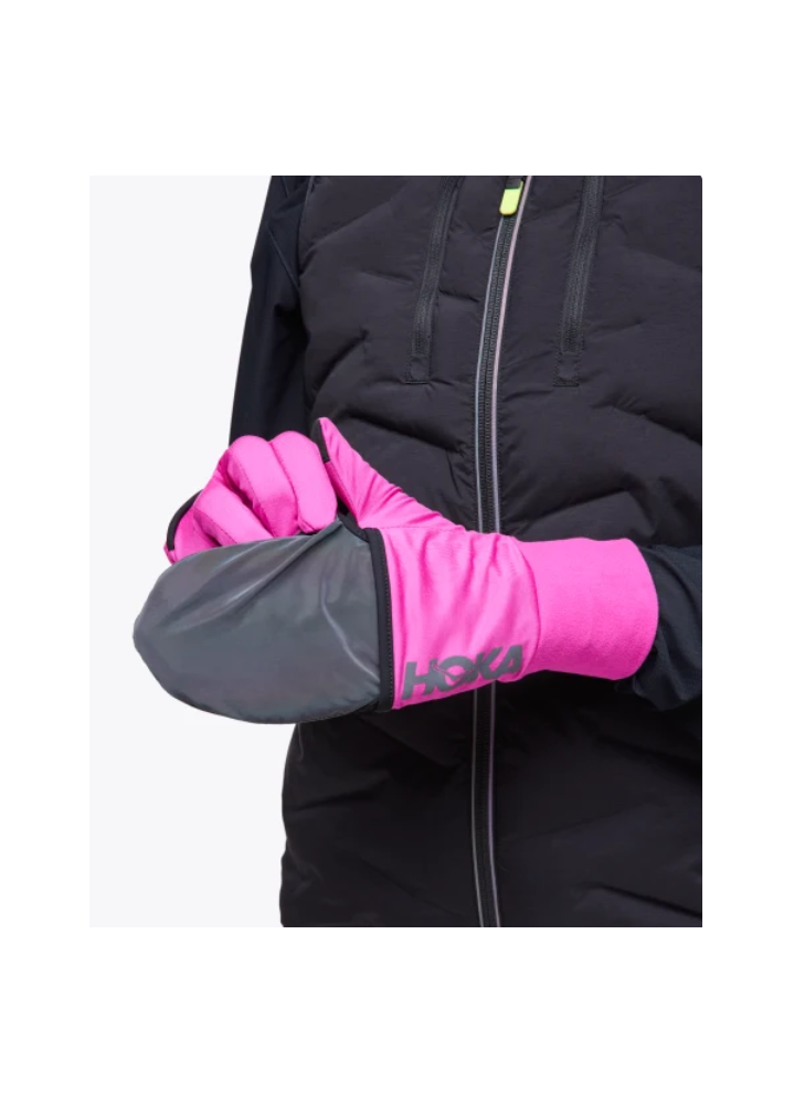 HOKA COLDSNAP FLEECE GLOVES