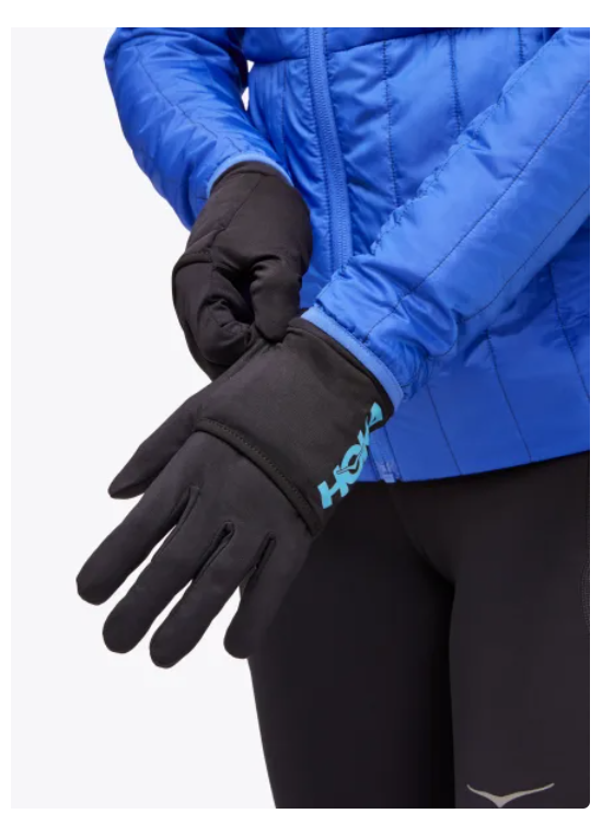 HOKA COLDSNAP FLEECE GLOVES