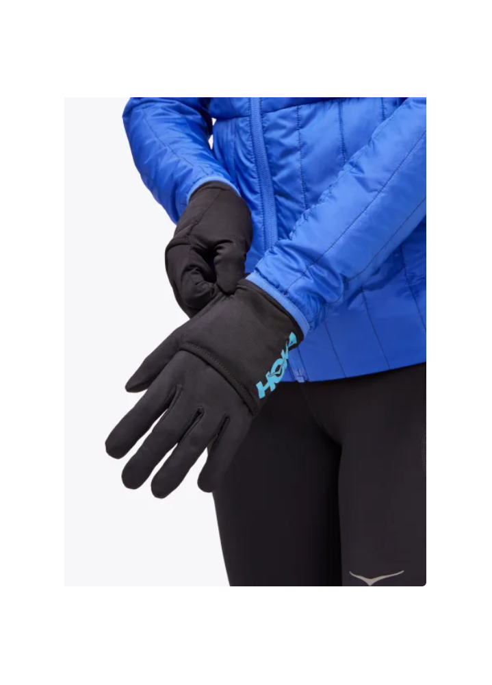 HOKA COLDSNAP FLEECE GLOVES