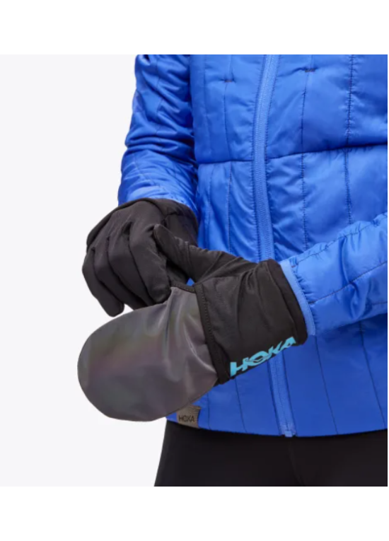 HOKA COLDSNAP FLEECE GLOVES
