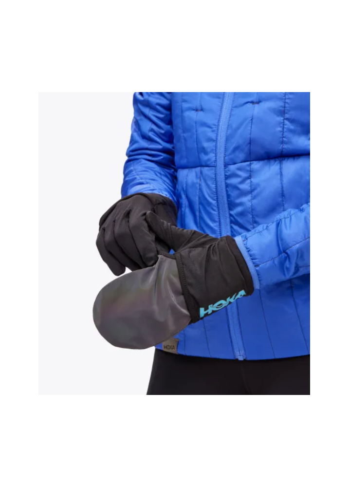 HOKA COLDSNAP FLEECE GLOVES