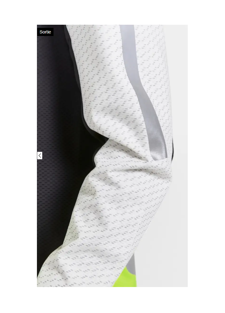 VESTE CRAFT ADV BIKE SUBZ LUMENS M