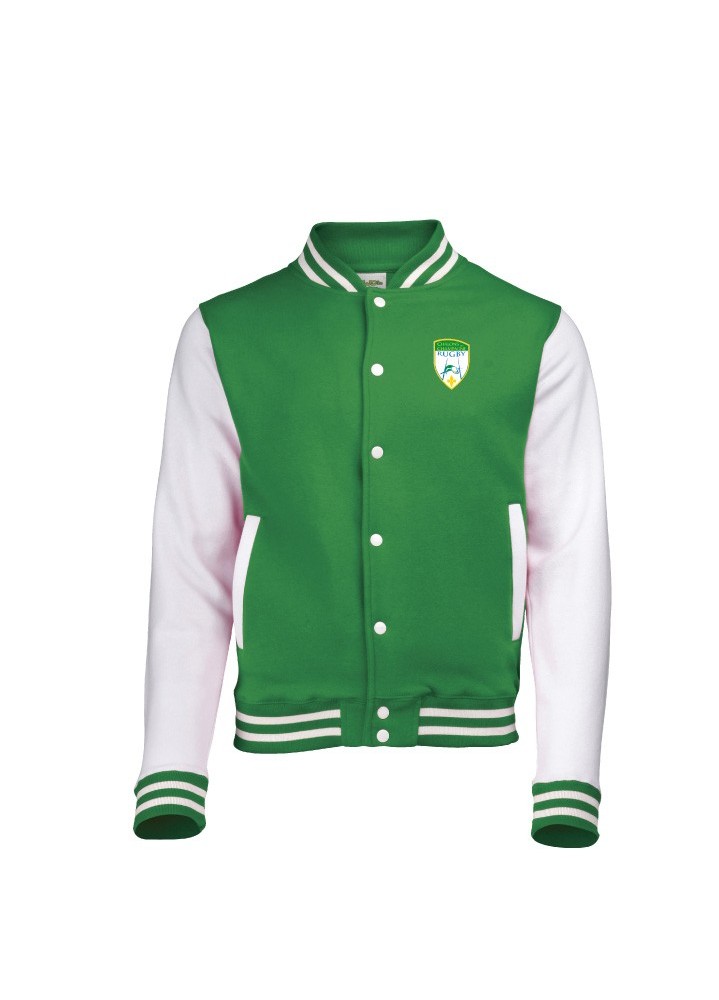 TEDDY VERT/BLANC + ECUSSON COC RUGBY