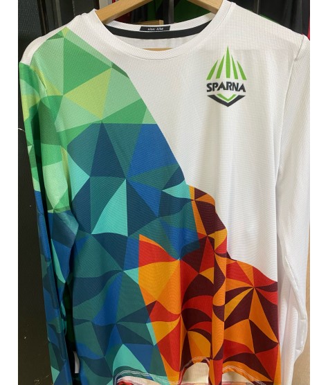 SPARNA MAILLOT MANCHES...