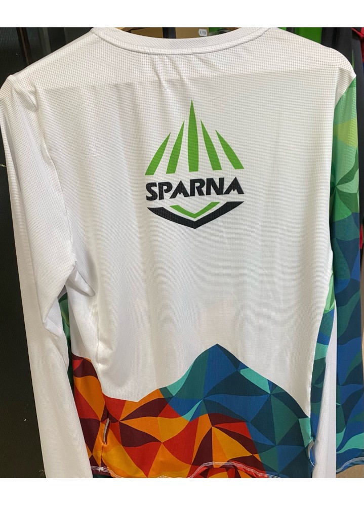 SPARNA MAILLOT MANCHES LONGUES U