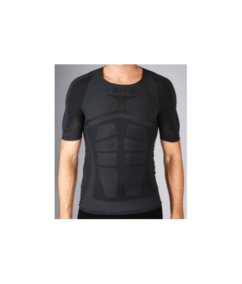 IRON-IC T-SHIRT BASELAYER...