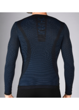 IRON-IC EVONET-T-shirt manica LUNGA U