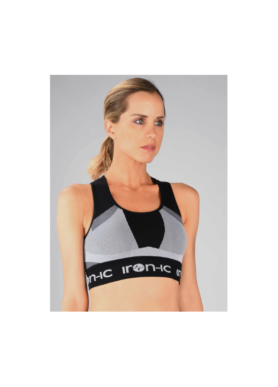 IRON-IC SOUTIEN-GORGE HAUT MAINTIENT - PERFORMANCE W