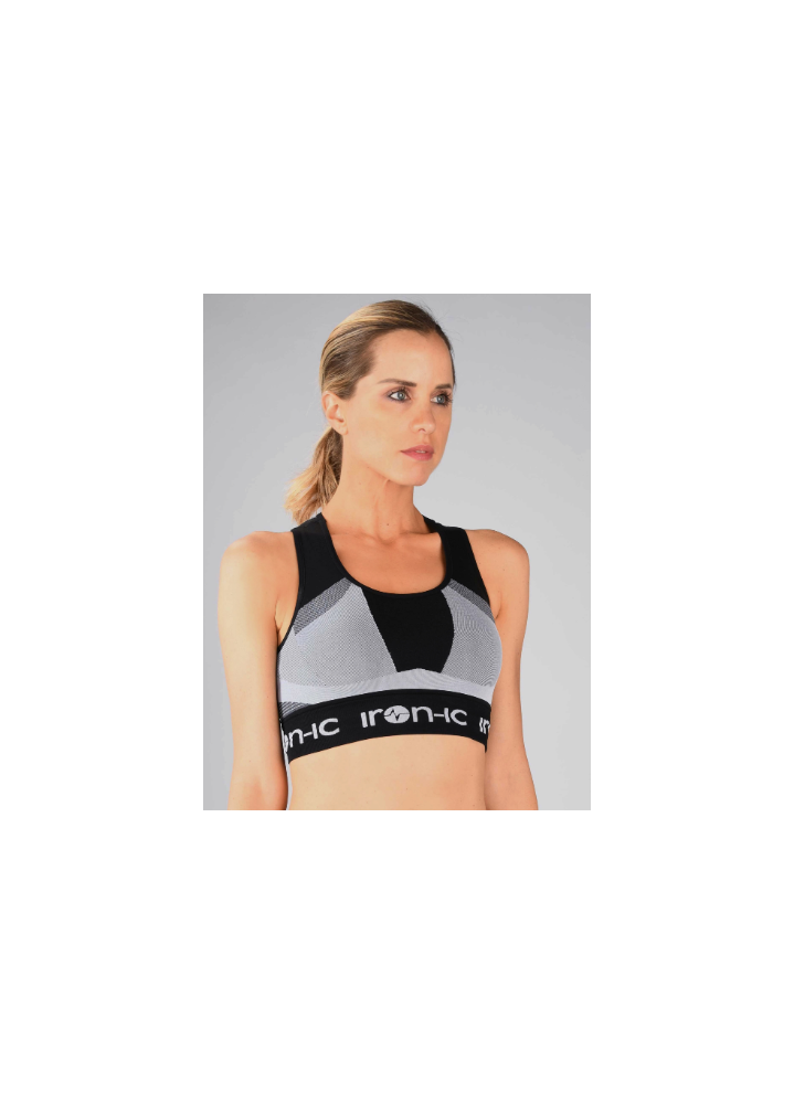 IRON-IC SOUTIEN-GORGE HAUT MAINTIENT - PERFORMANCE W