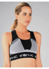 IRON-IC SOUTIEN-GORGE HAUT MAINTIENT - PERFORMANCE W