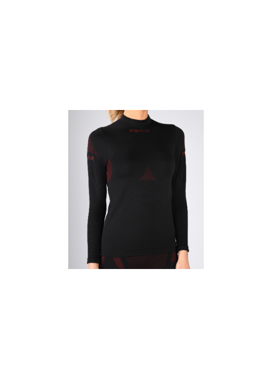 IRON-IC T-shirt manica lunga - donna thermic W