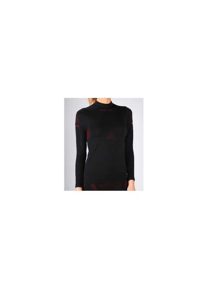 IRON-IC T-shirt manica lunga - donna thermic W