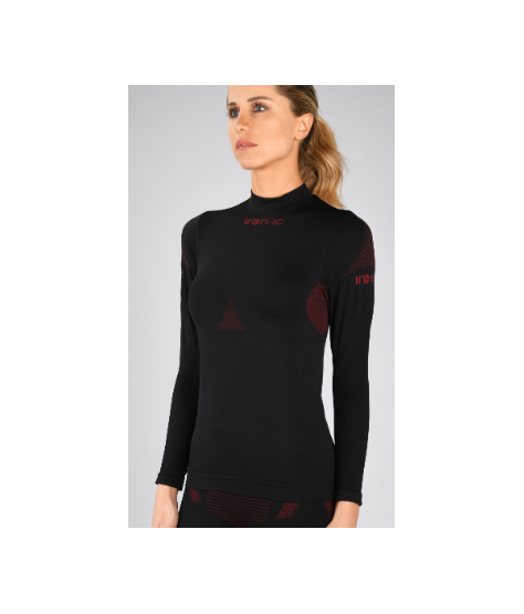 IRON-IC T-shirt manica...