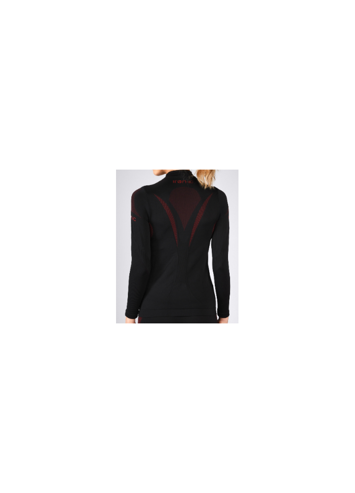 IRON-IC T-shirt manica lunga - donna thermic W