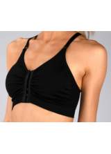 IRON-IC  SOUTIEN-GORGE HAUT MAINTIENT - CROCHETS - W