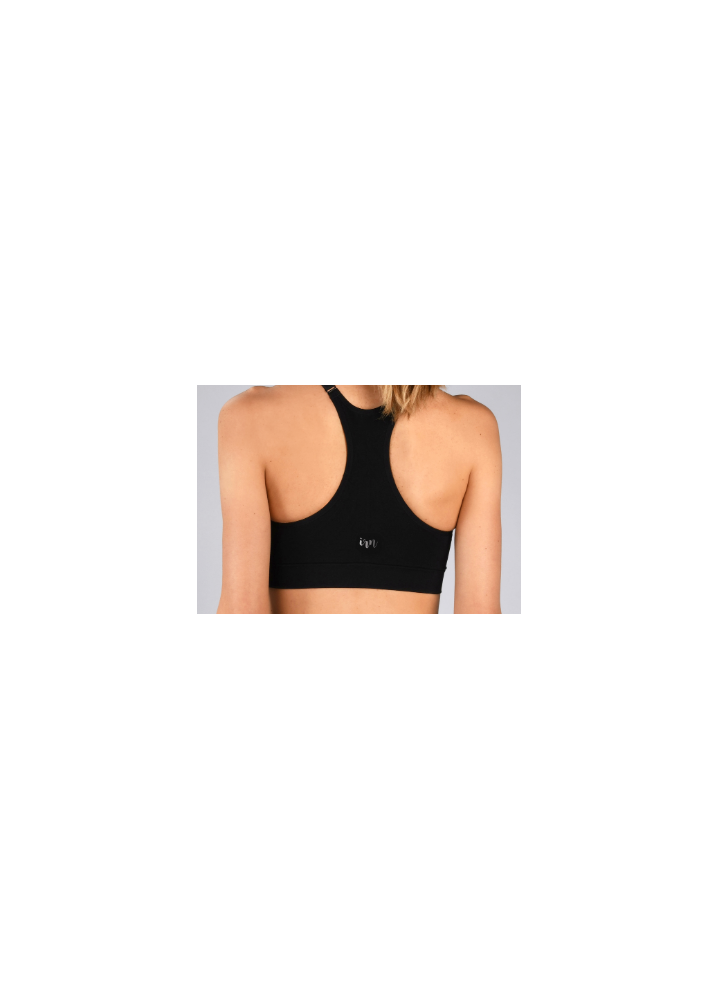 IRON-IC  SOUTIEN-GORGE HAUT MAINTIENT - CROCHETS - W
