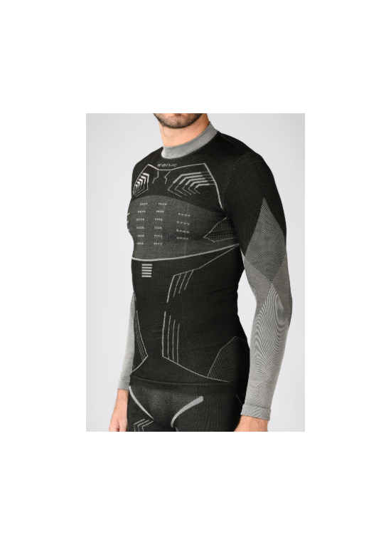 IRON-IC T-shirt manches longues - UNIVERS WARM M