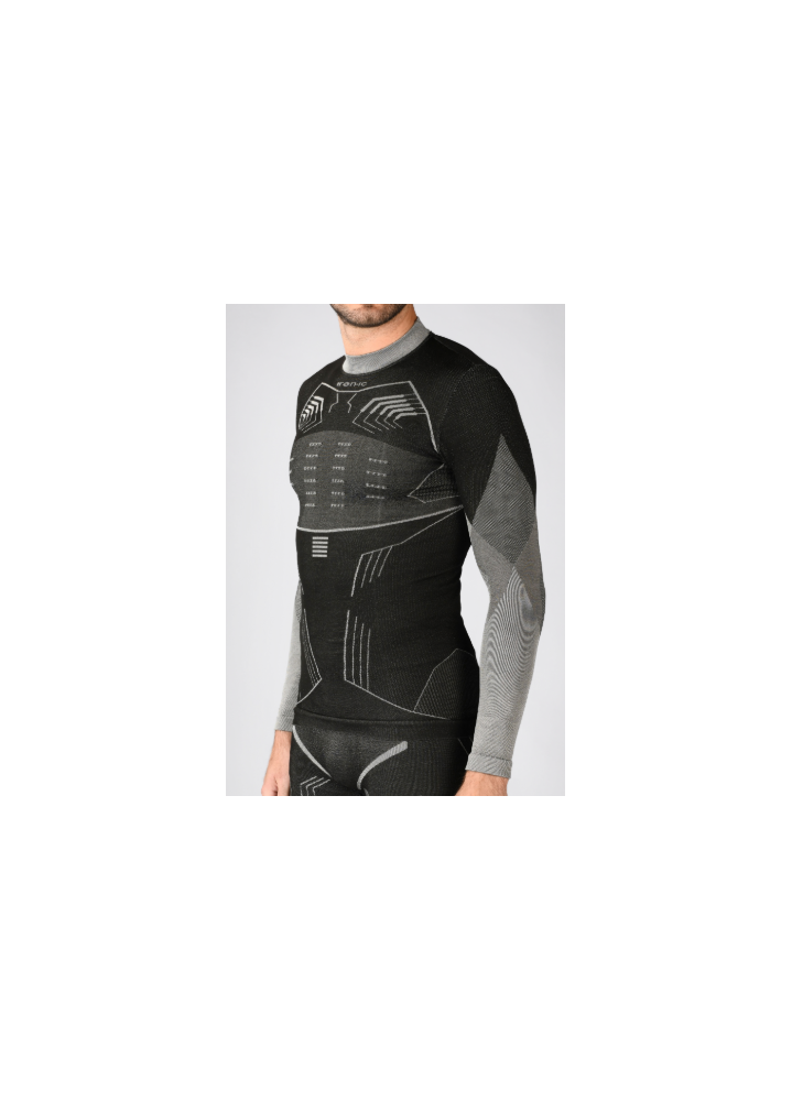 IRON-IC T-shirt manches longues - UNIVERS WARM M