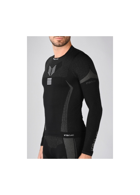 IRON-IC  T-shirt manches longues - performance M