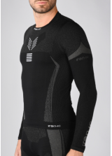 IRON-IC  T-shirt manches longues - performance M