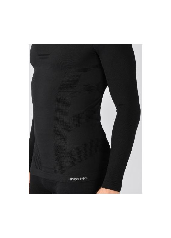 IRON-IC T-shirt manches longues thermique M