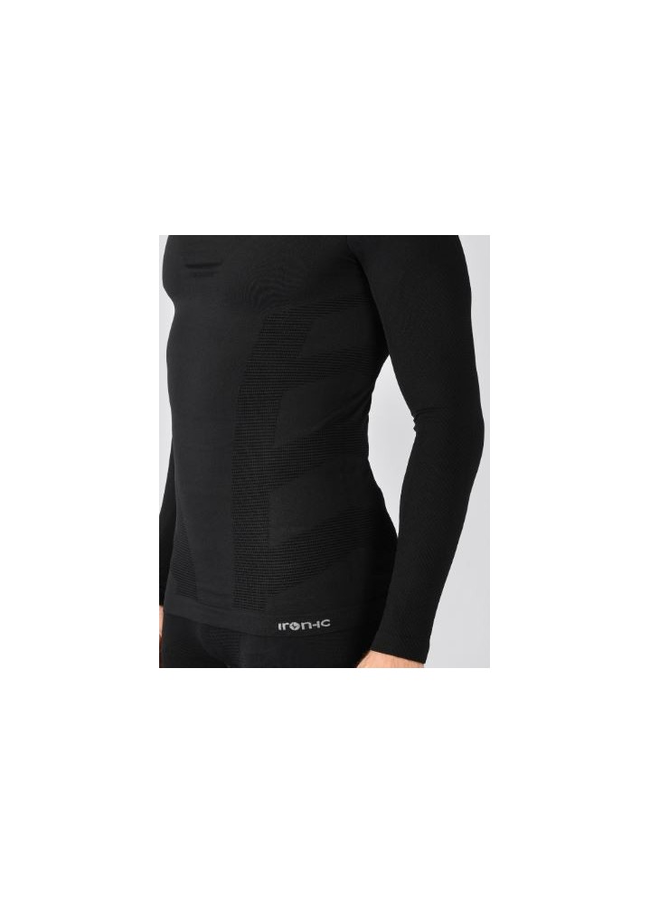 IRON-IC T-shirt manches longues thermique M