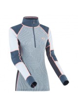 KARI TRAAT ORA 1/2 ZIP H/Z W