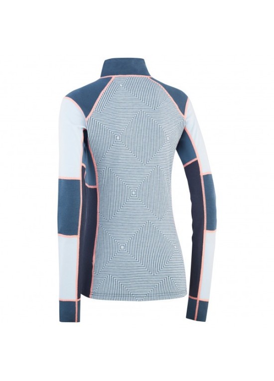 KARI TRAAT ORA 1/2 ZIP H/Z W
