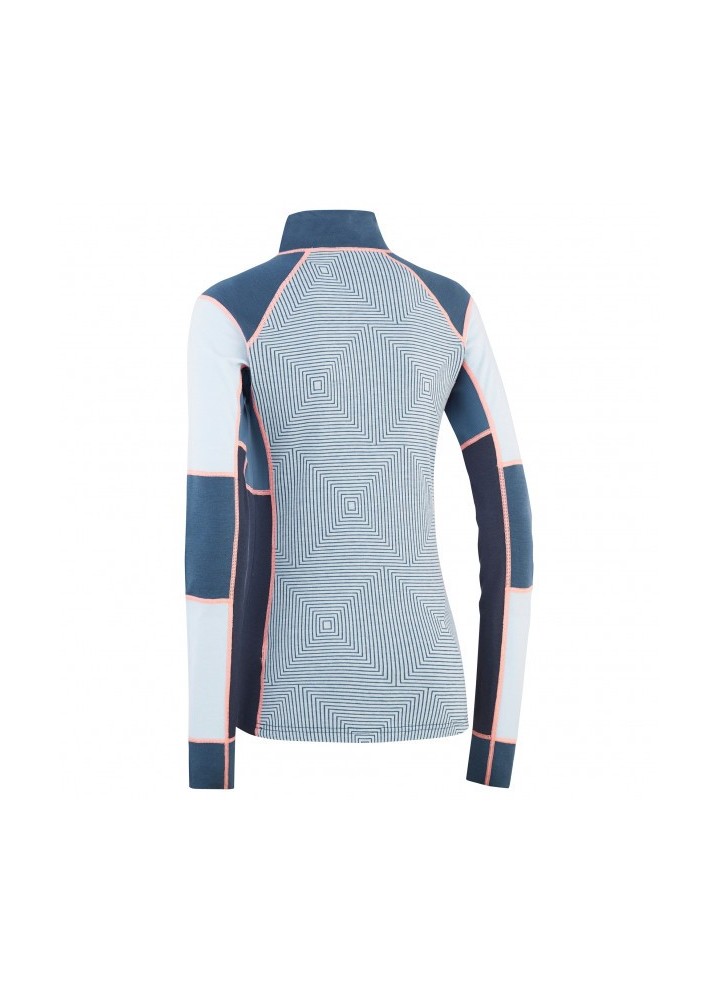 KARI TRAAT ORA 1/2 ZIP H/Z W
