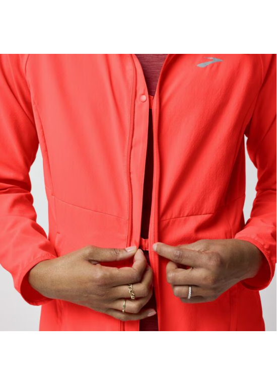 BROOKS CANOPY JACKET W