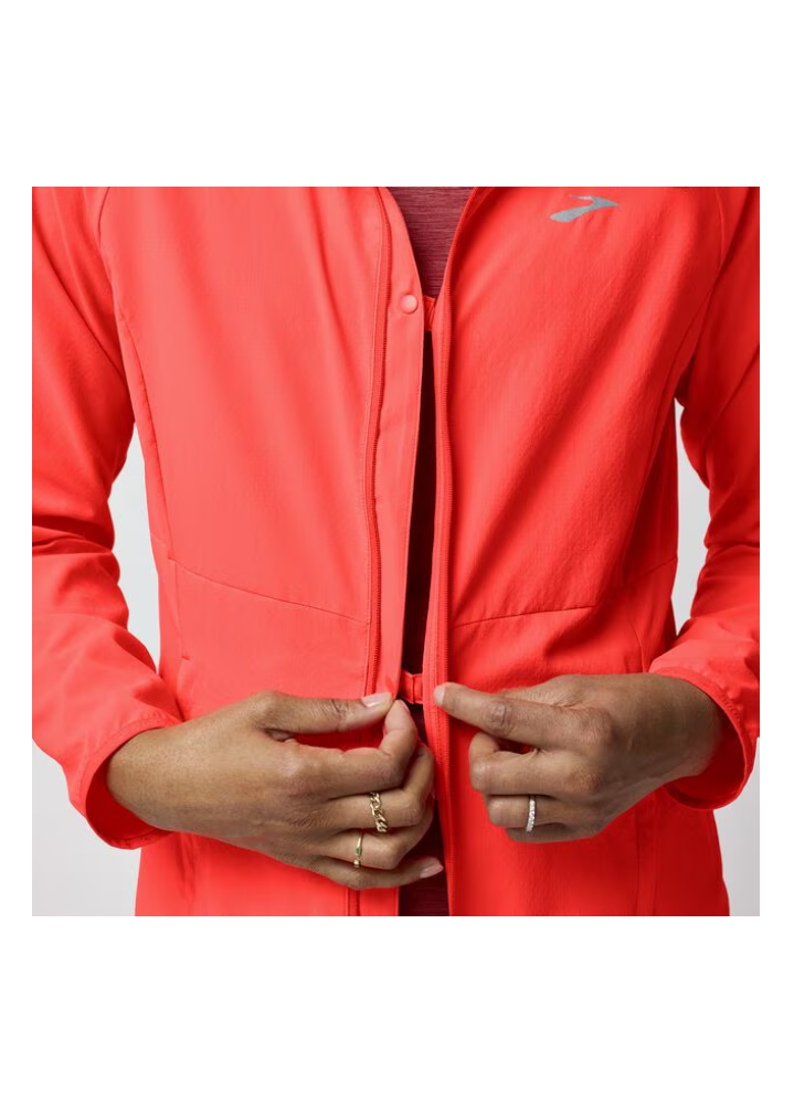 BROOKS CANOPY JACKET W