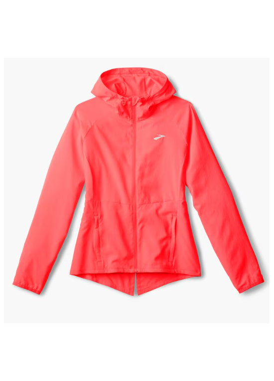 BROOKS CANOPY JACKET W