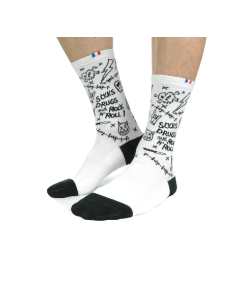 LCF CHAUSSETTES Tennis...