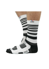 LCF CHAUSSETTES Coyote Acid Run Noir U