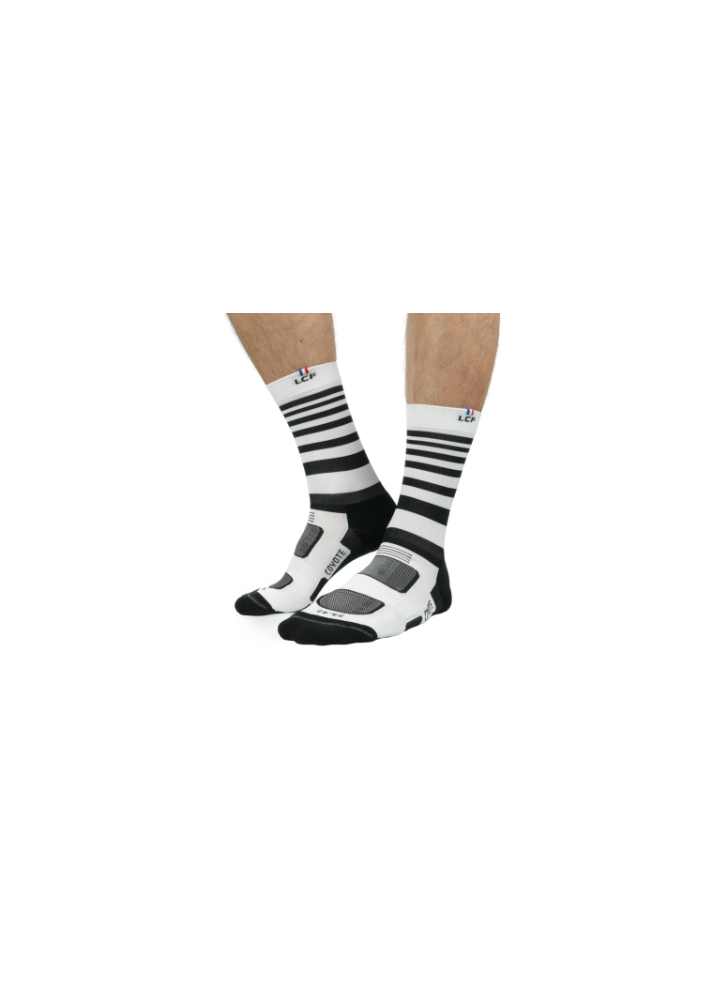 LCF CHAUSSETTES Coyote Acid Run Noir U