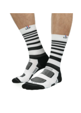 LCF CHAUSSETTES Coyote Acid Run Noir U