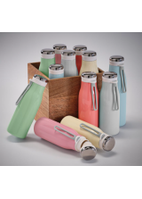 BOUTEILLE ACIER INOXYDABLES 350