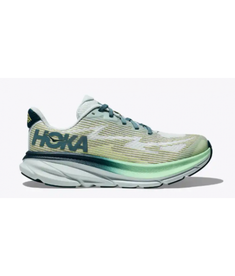 HOKA CLIFTON 9 YOUTH W