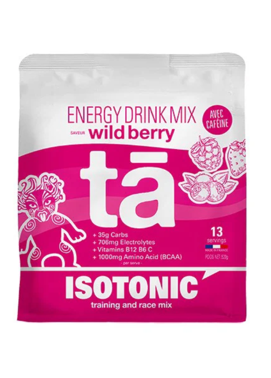 TA ENERGY ISOTONIC