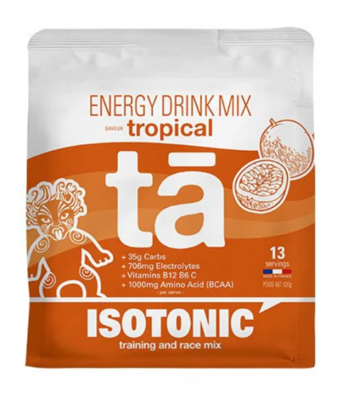 TA ENERGY ISOTONIC