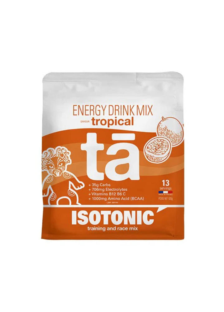 TA ENERGY ISOTONIC