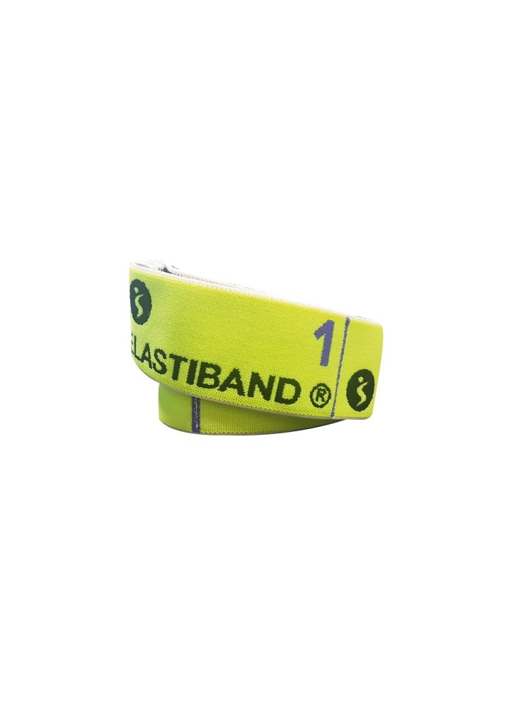 SVELTUS ELASTIBAND JAUNE 10KG