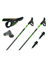 FIZAN BATONS NW RUNNER GREEN
