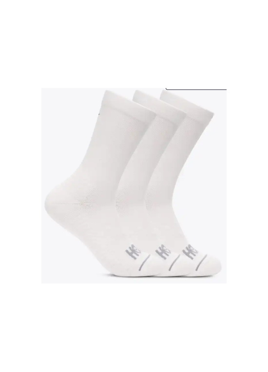 HOKA CREW RUN SOCK 3-PACK
